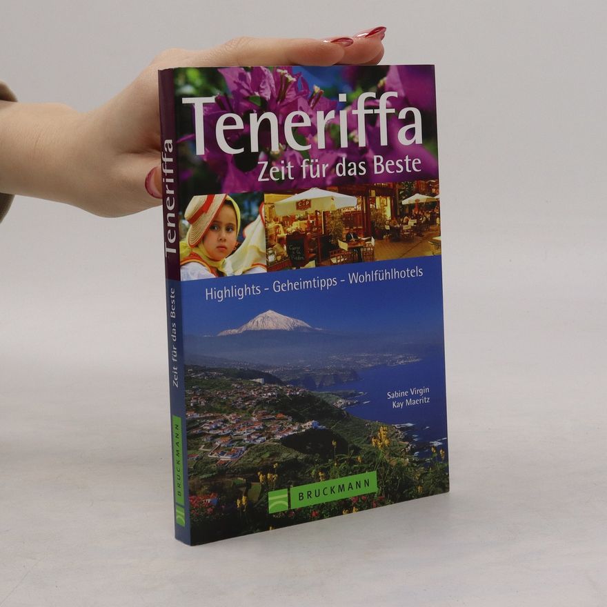Sabine Virgin Teneriffa