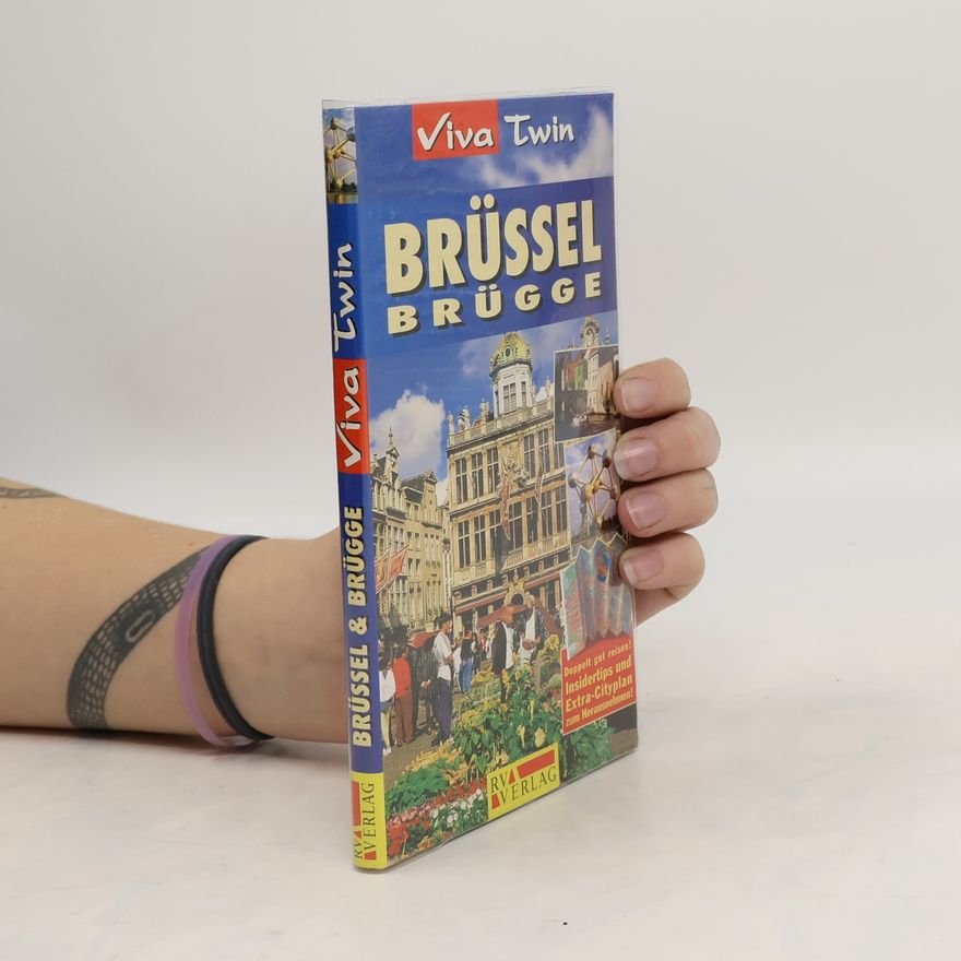 Anthony Sattin Brüssel, Brügge