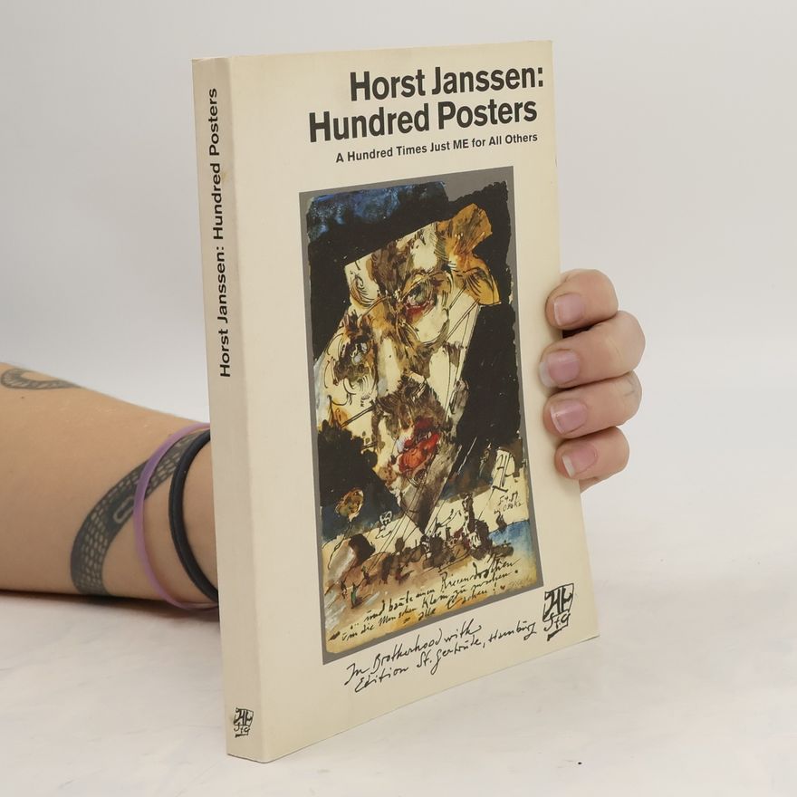 Horst Janssen Hundred posters