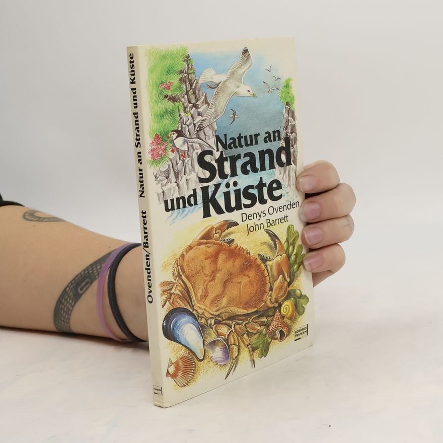 Denys William Ovenden Natur an Strand und Küste