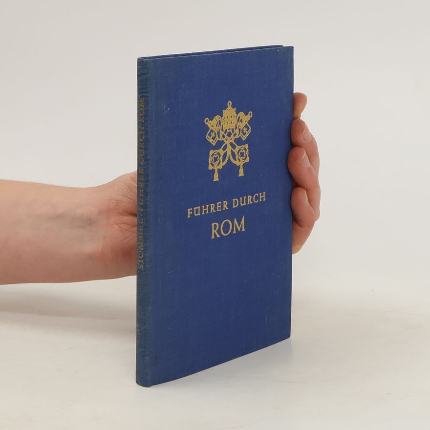 Eduard Stommel Führer durch Rom