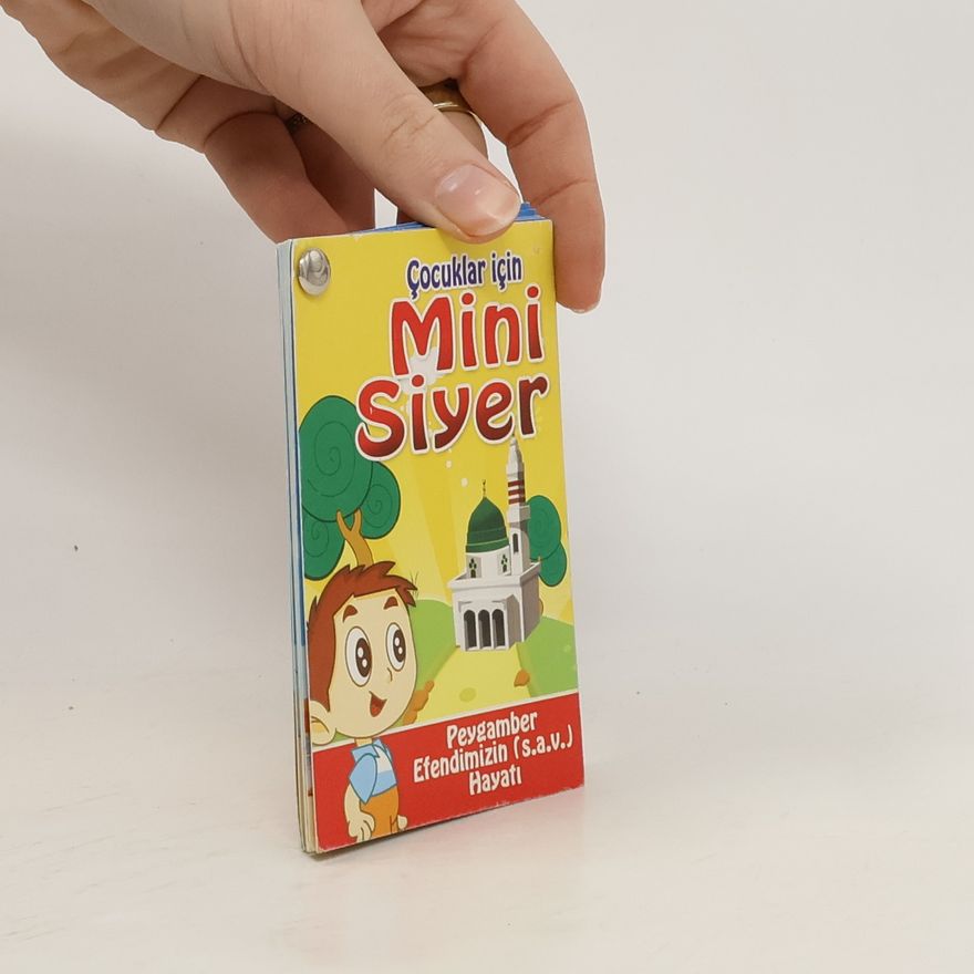 Auteurscollectief Cocuklar icin Mini Siyer