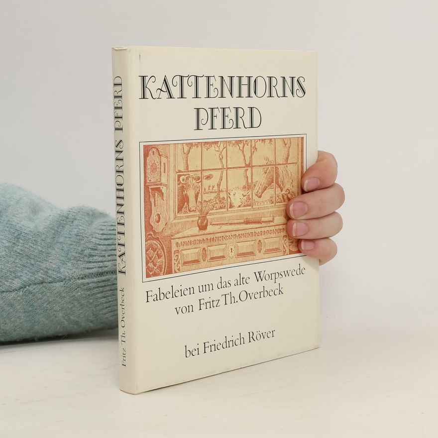 Fritz Overbeck Kattenhorns Pferd