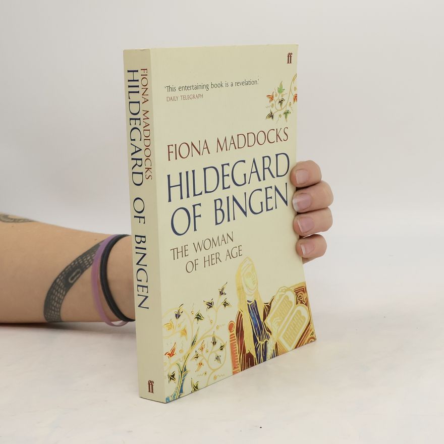 Fiona Maddocks Hildegard of Bingen