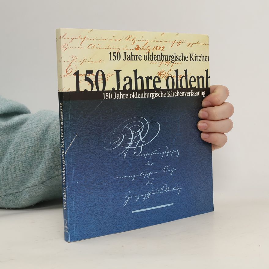 Rolf Schäfer 150 Jahre Oldenburgische Kirchenverfassung