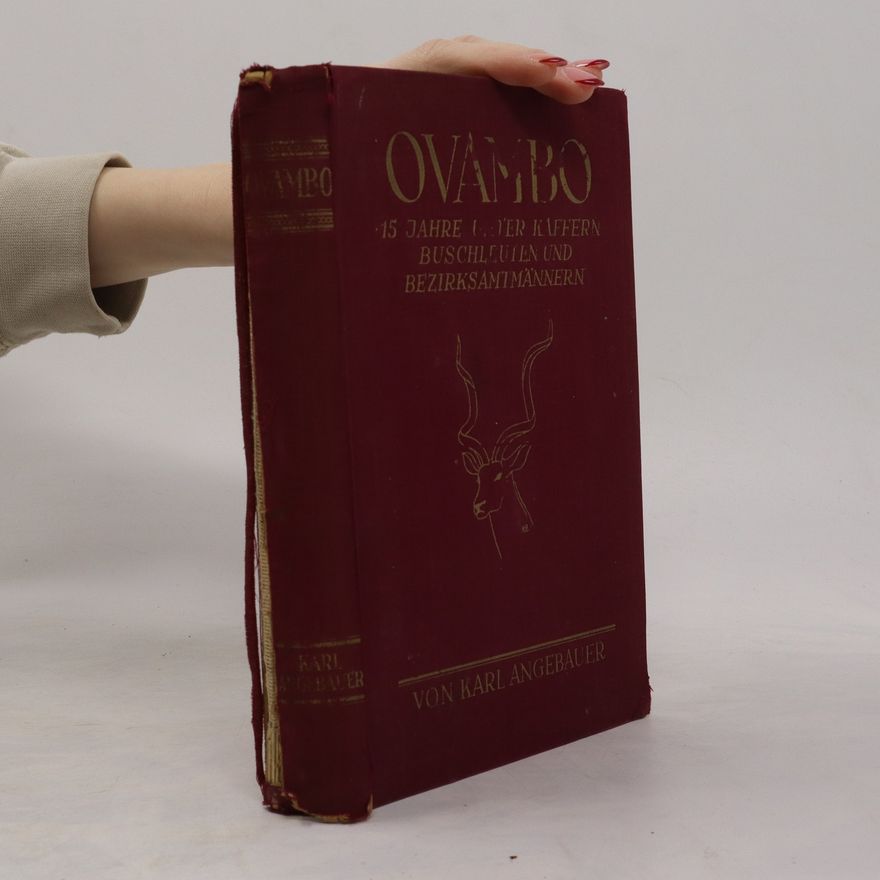 Karl Angebauer Ovambo