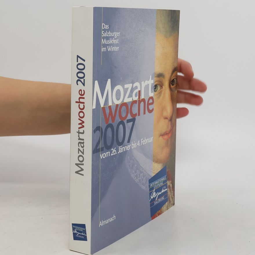 Autorenkollektiv Mozartwoche 2007