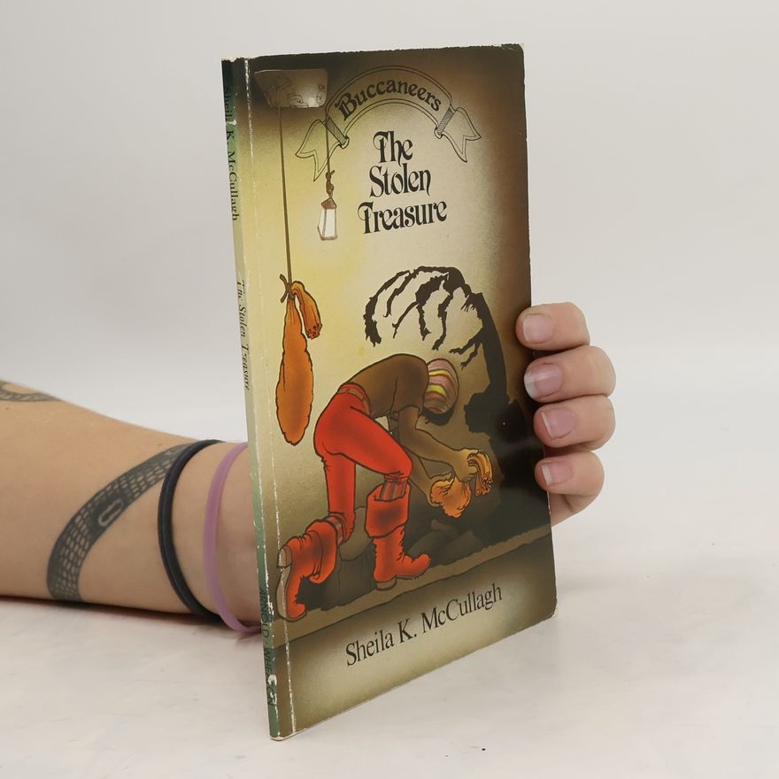 Sheila K. McCullagh The Stolen Treasure