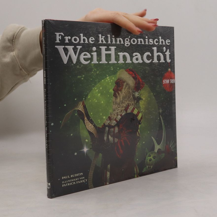 Paul Ruditis Frohe klingonische Weihnacht