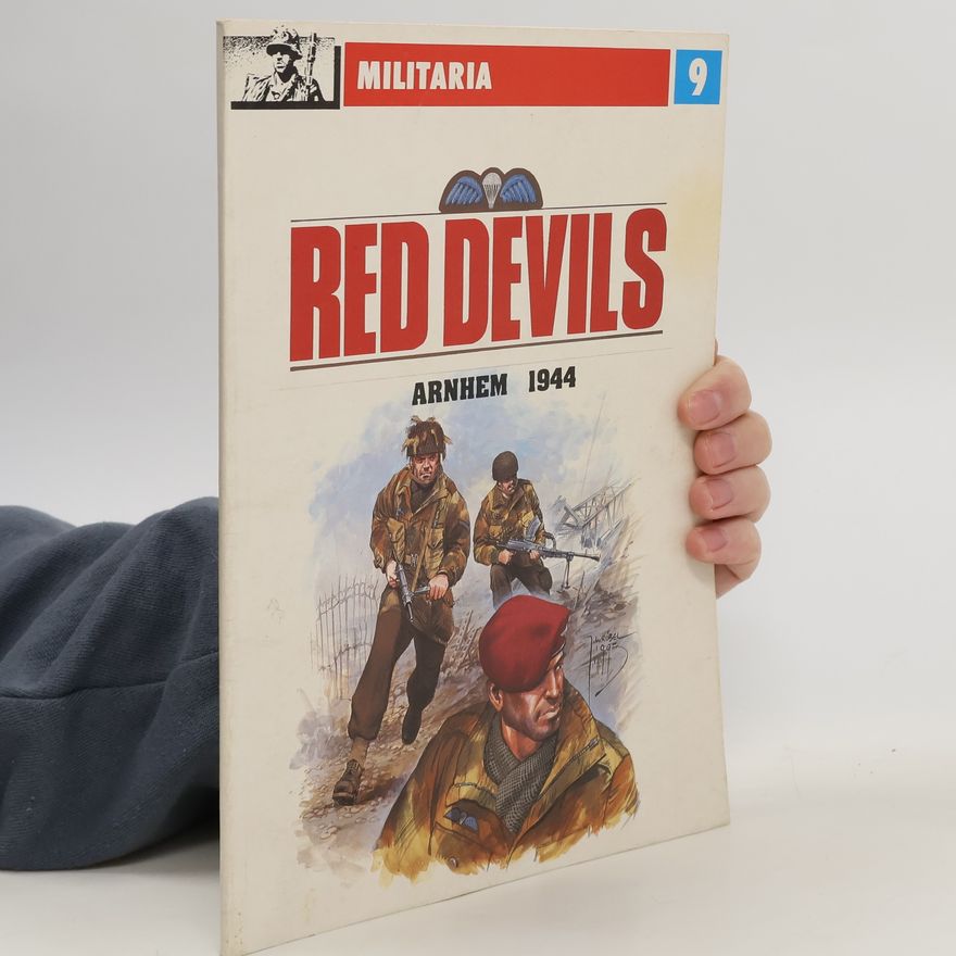 Autores varios Red Devils 9