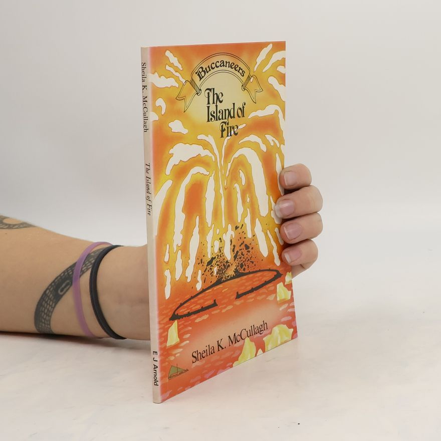 Sheila K. McCullagh The Island of Fire