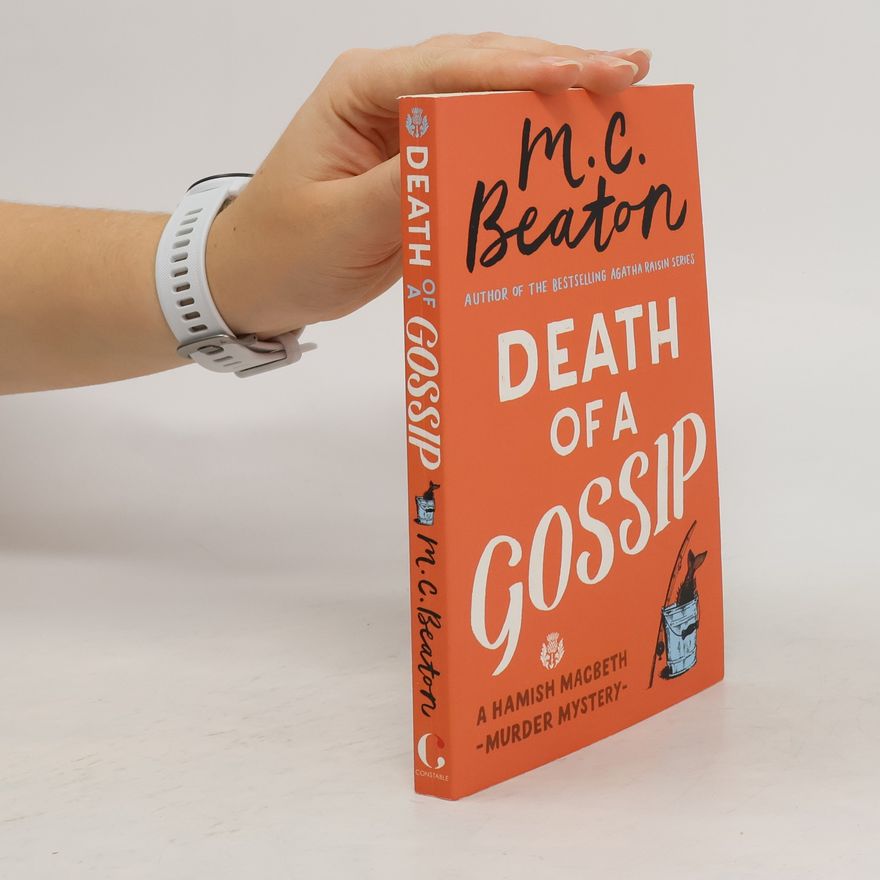 Marion Chesney Death of a Gossip