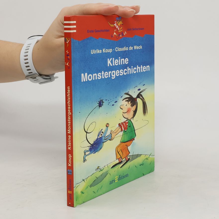 Ulrike Kaup Kleine Monstergeschichten
