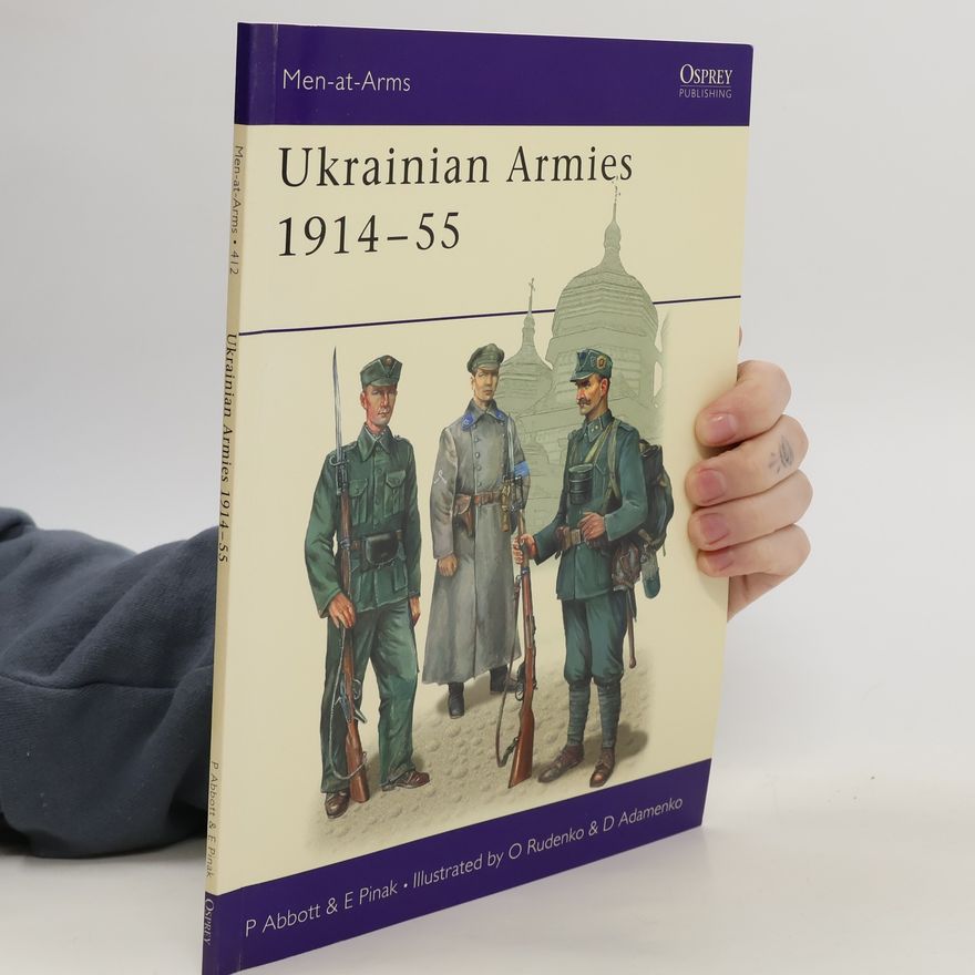Peter Patilla Ukrainian Armies in the World Wars