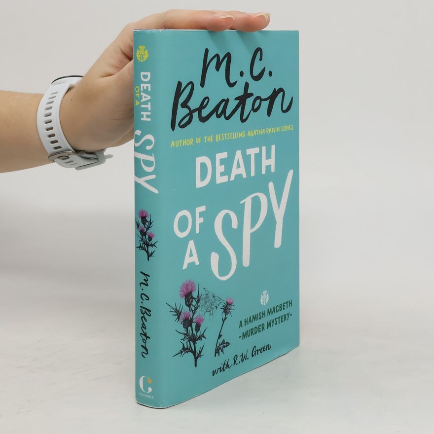 R.W. Green Death of a Spy