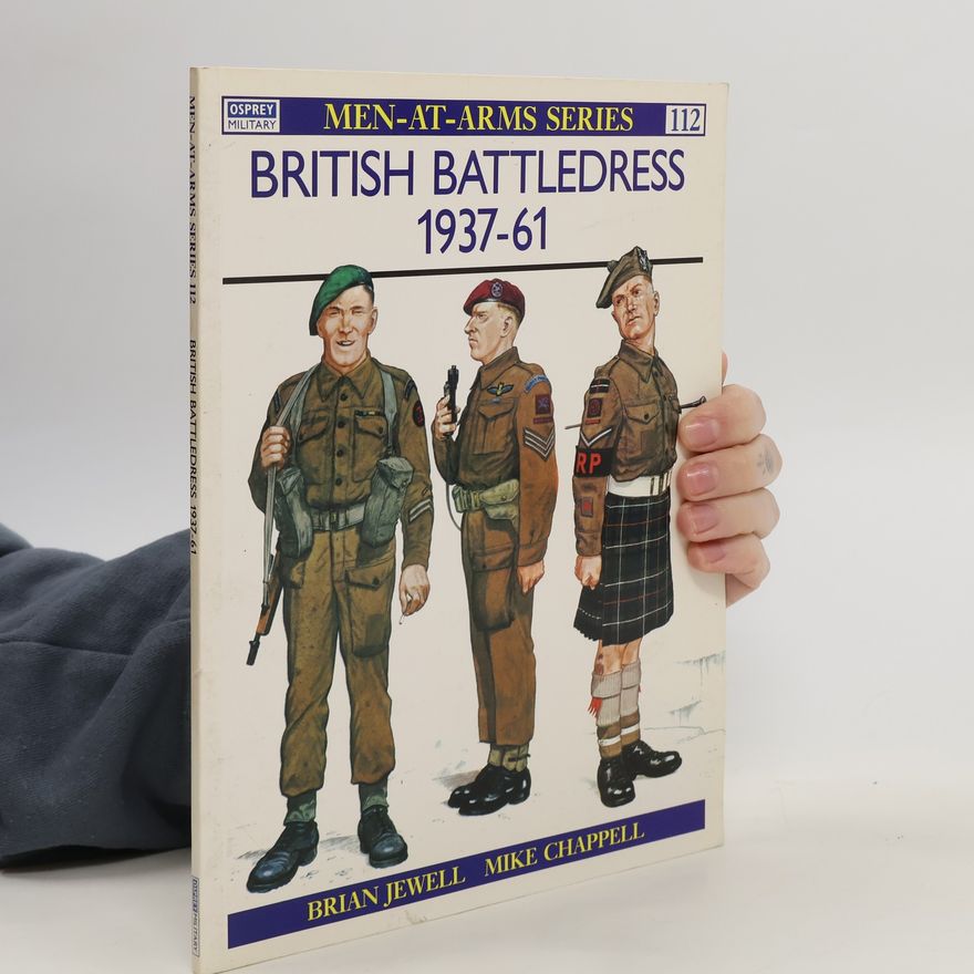 Brian Jewell British Battledress 1937–61