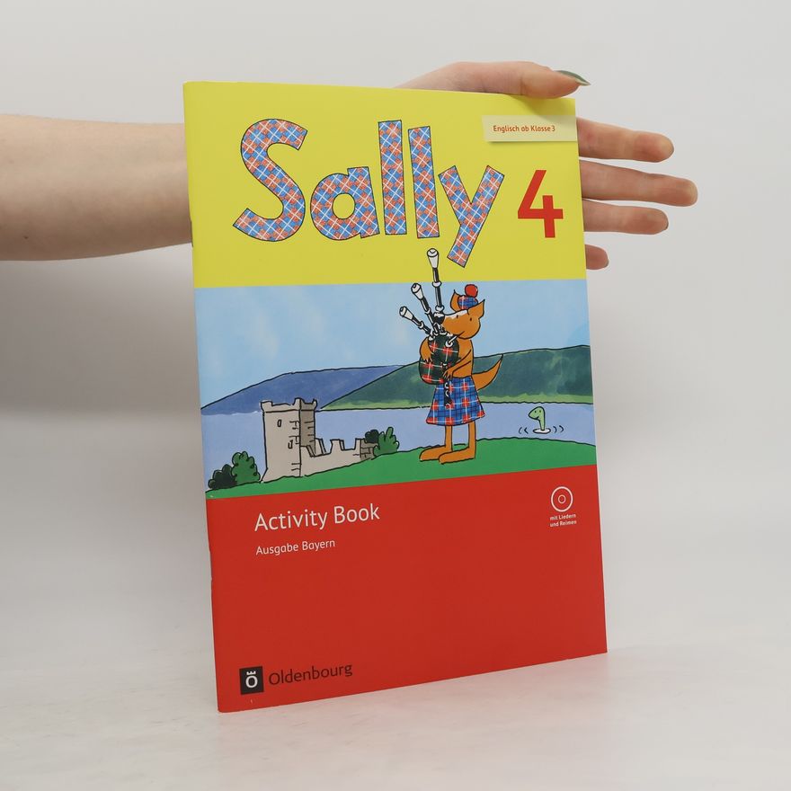 Martina Bredenbröcker Sally - Lehrwerk für den Englischunterricht ab Klasse 3