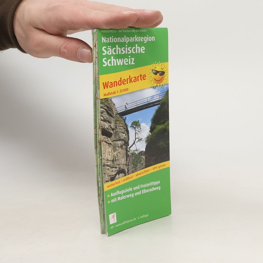 Autorenkollektiv Nationalparkregion Sächsische Schweiz