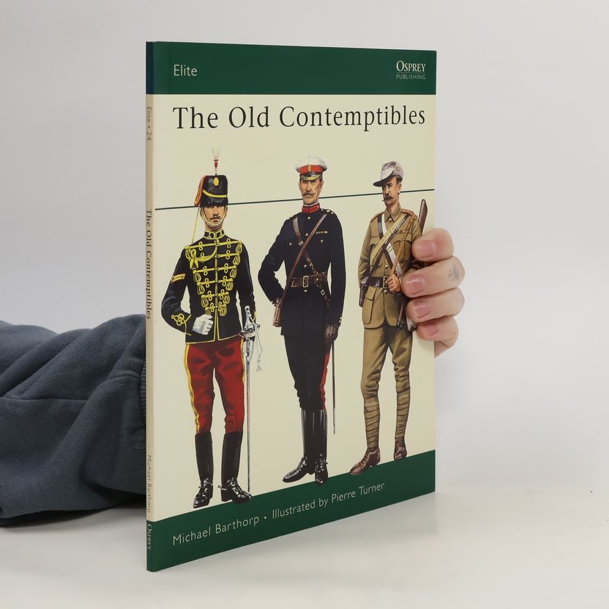 Michael Barthorp The Old Contemptibles