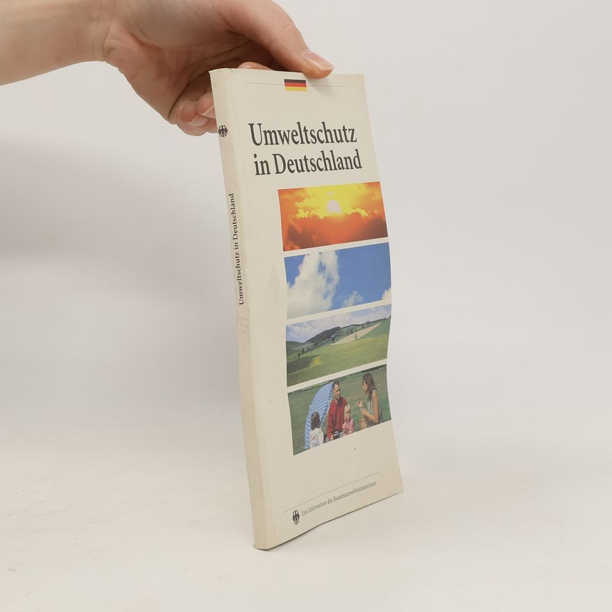 Various authors Umweltschutz in Deutschland