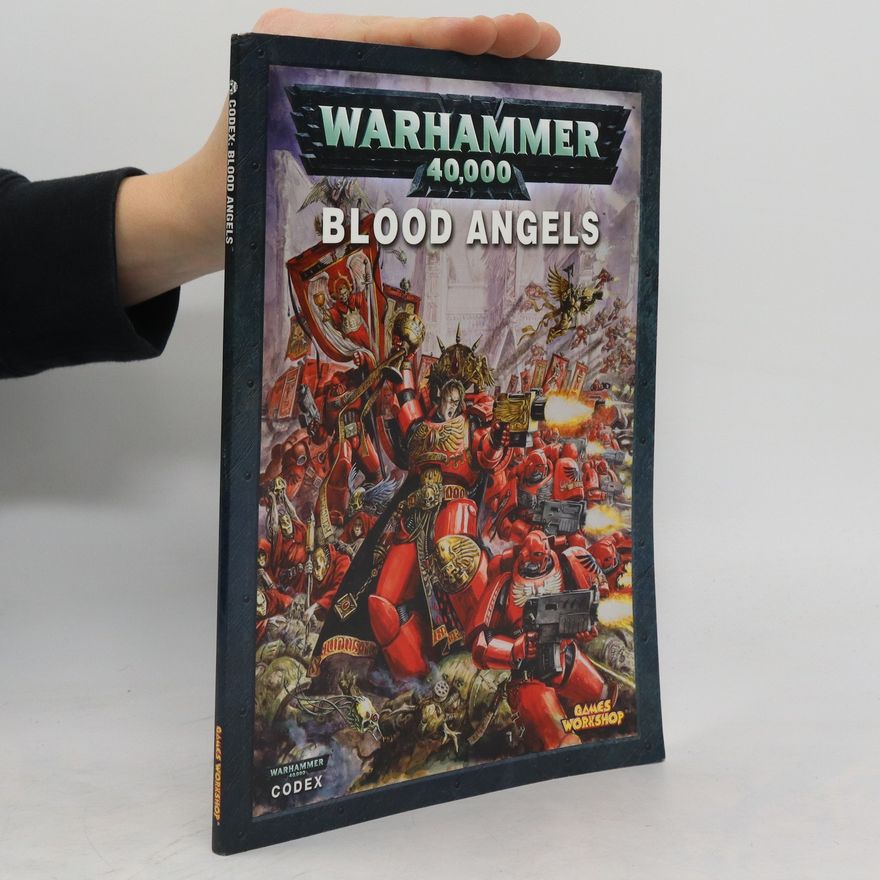 Autorenkollektiv Warhammer 40 000. Blood Angels