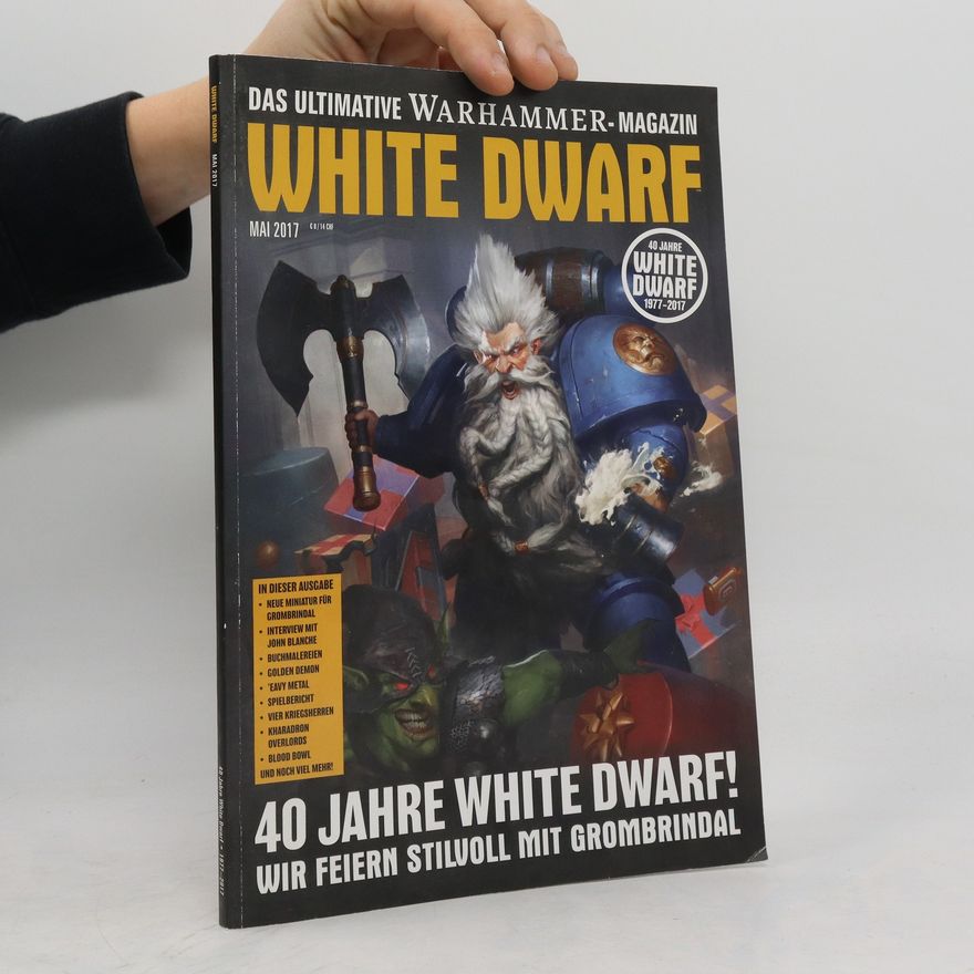 Various authors White Dwarf 5/2017