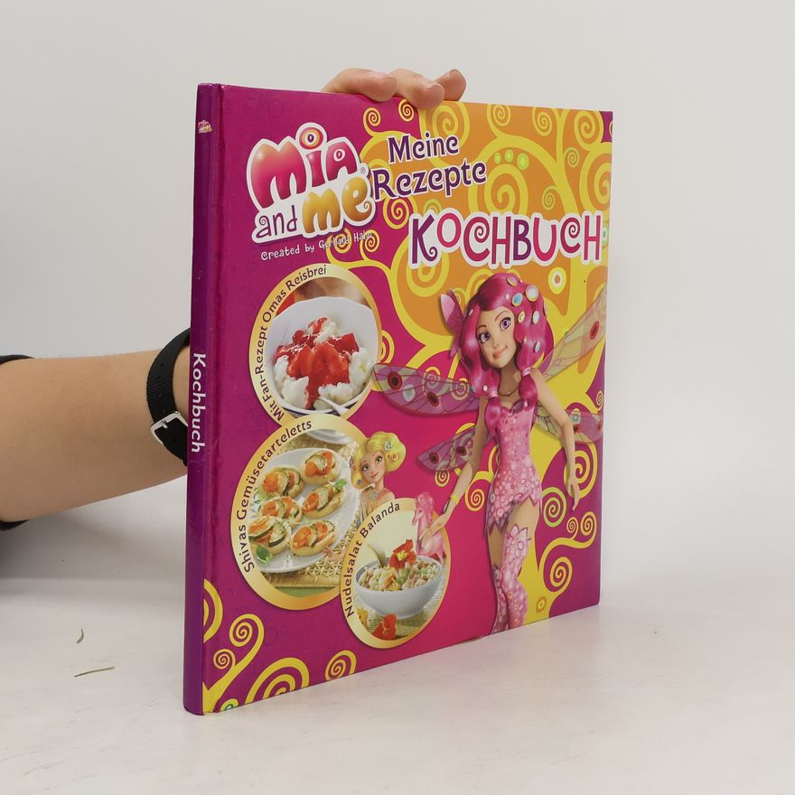 Kolektiv autorů Meine Rezepte. Kochbuch