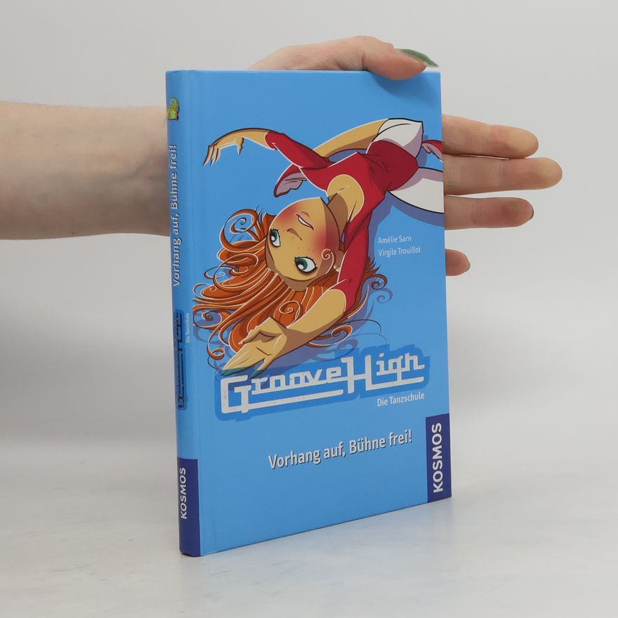 Amélie Sarn Groove High 5