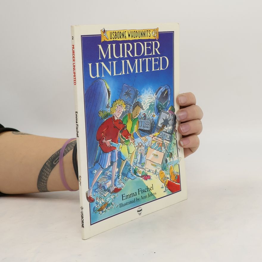 Emma Fischel Murder Unlimited