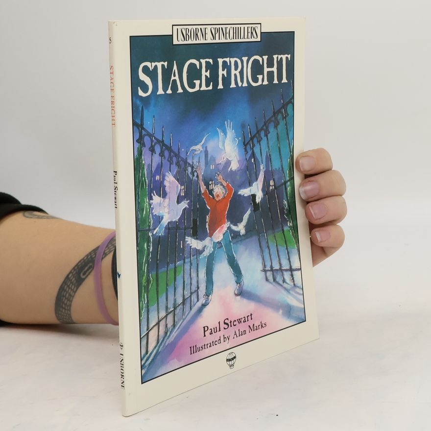 Paul Stewart Stage Fright