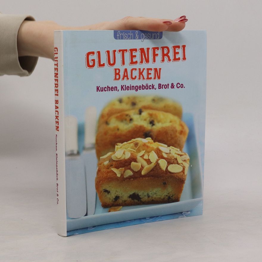 Kolektiv autorů Glutenfrei Backen