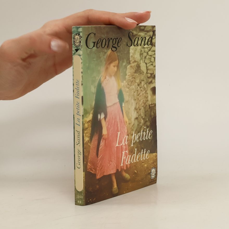 George Sand La petite Fadette