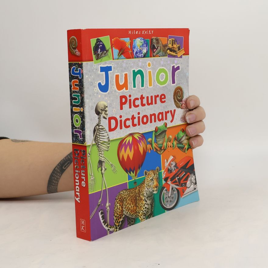Autorenkollektiv Junior Picture Dictionary