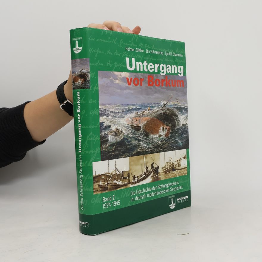 Various authors Untergang vor Borkum