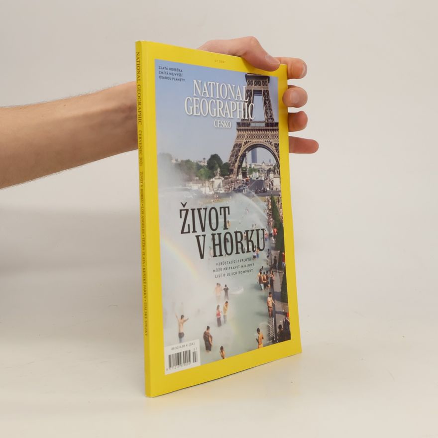 Kolektiv autorů Život v horku