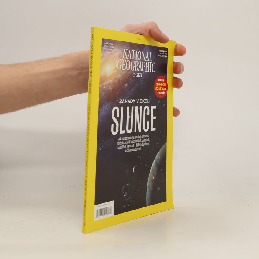 Autorenkollektiv Záhady v okolí Slunce