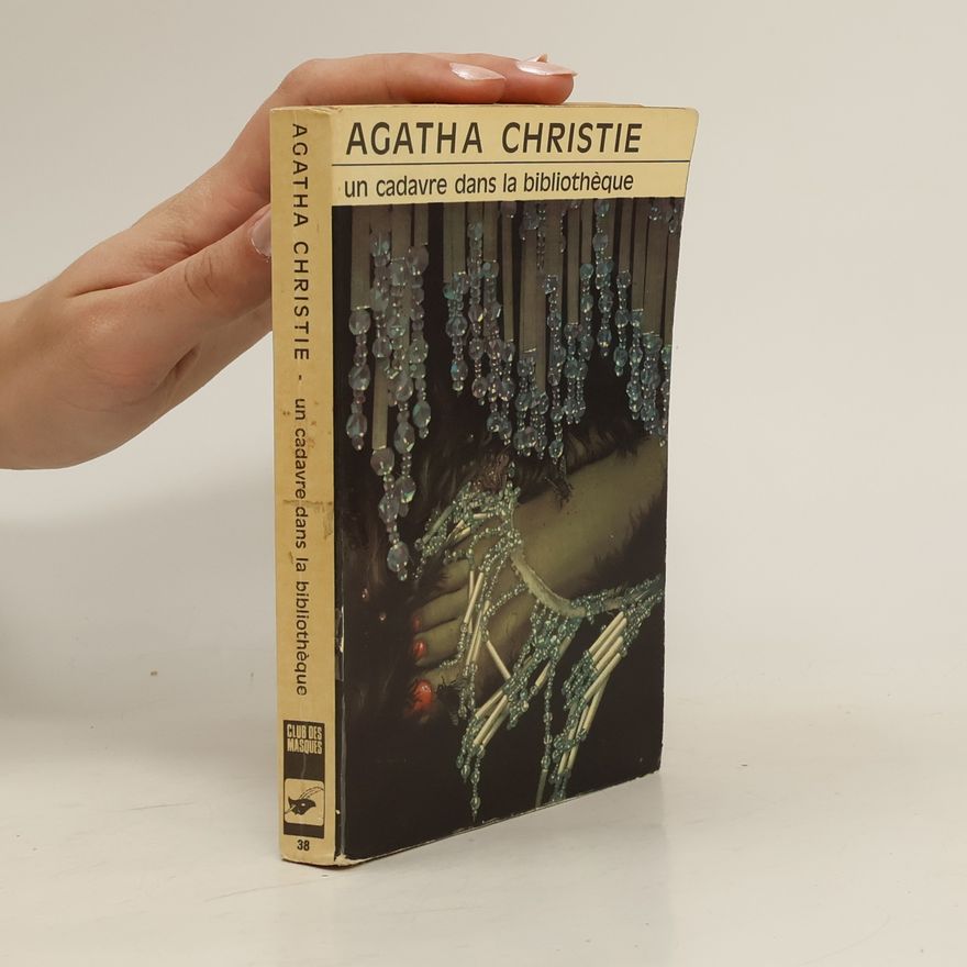 Agatha Christie Un cadavre dans la biliothéque