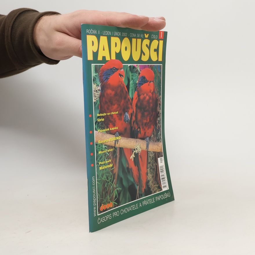 Various authors Papušci 1-2/2002