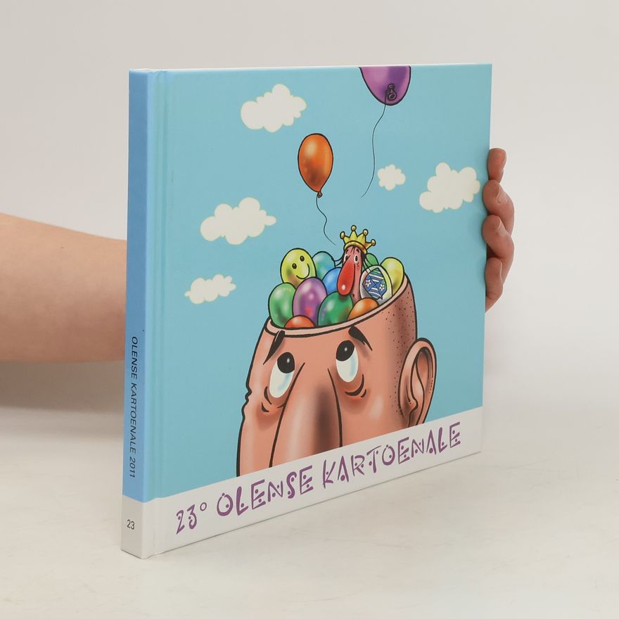 Collectif d'auteurs Olense Kartoenale 23