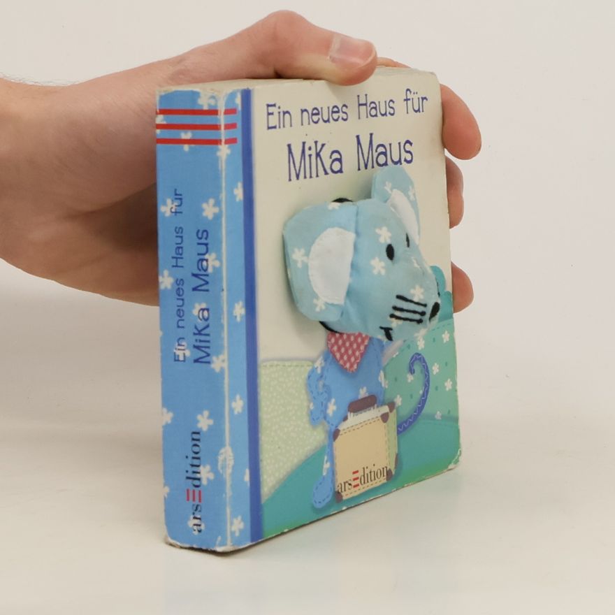 Sandra Grimm Ein neues Haus für Mika Maus