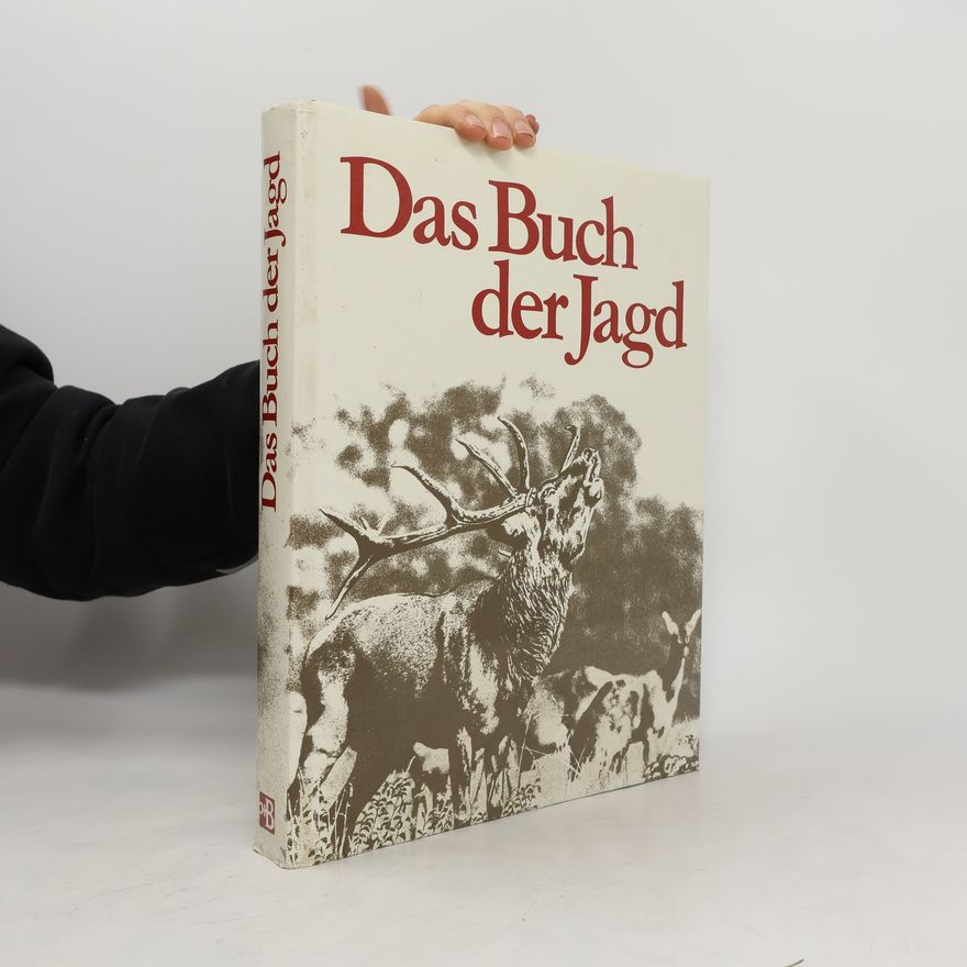 Ruth Bucher Das Buch der Jagd