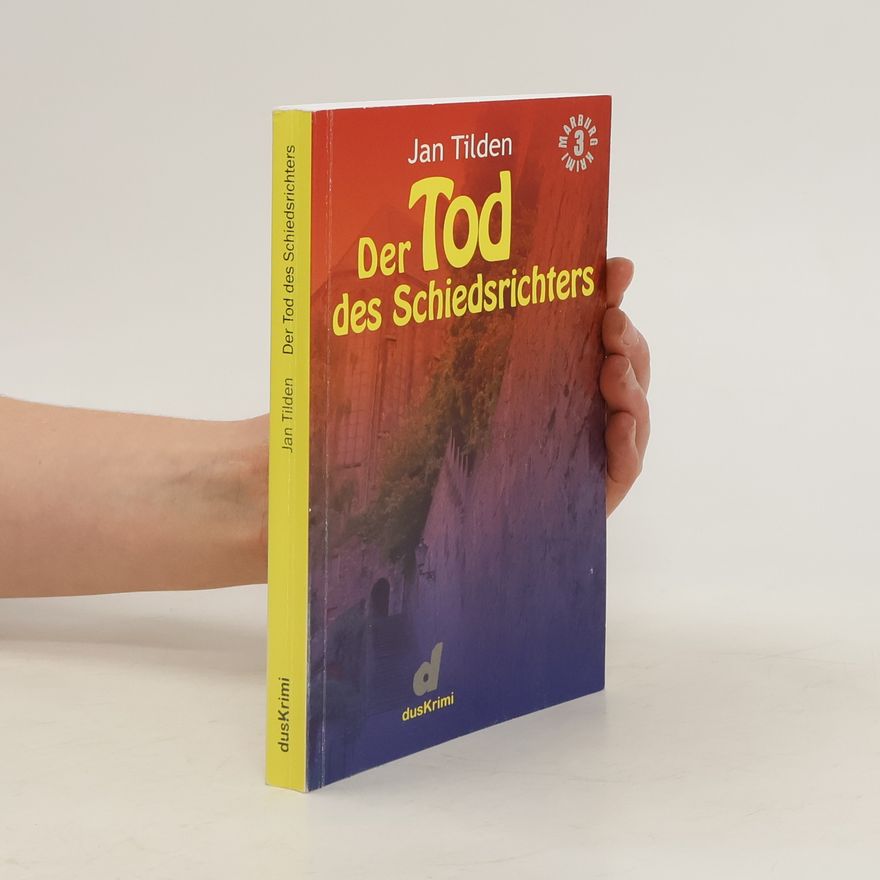 Jan Tilden Der Tod des Schiedsrichters