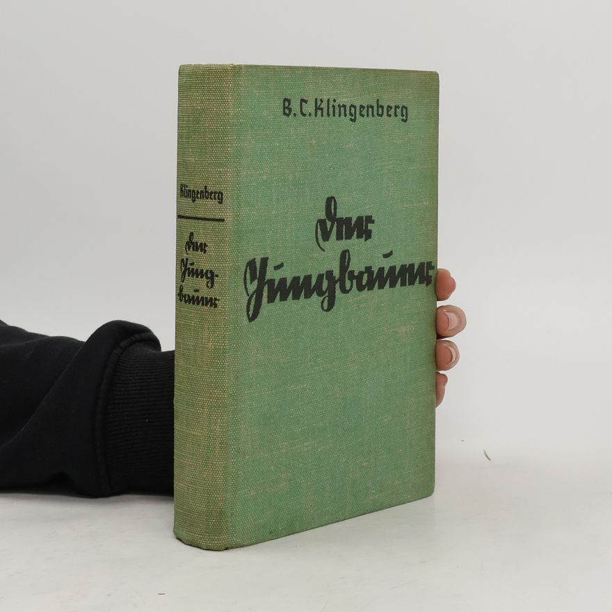 B. C. Klingenberg Der Jungbauer