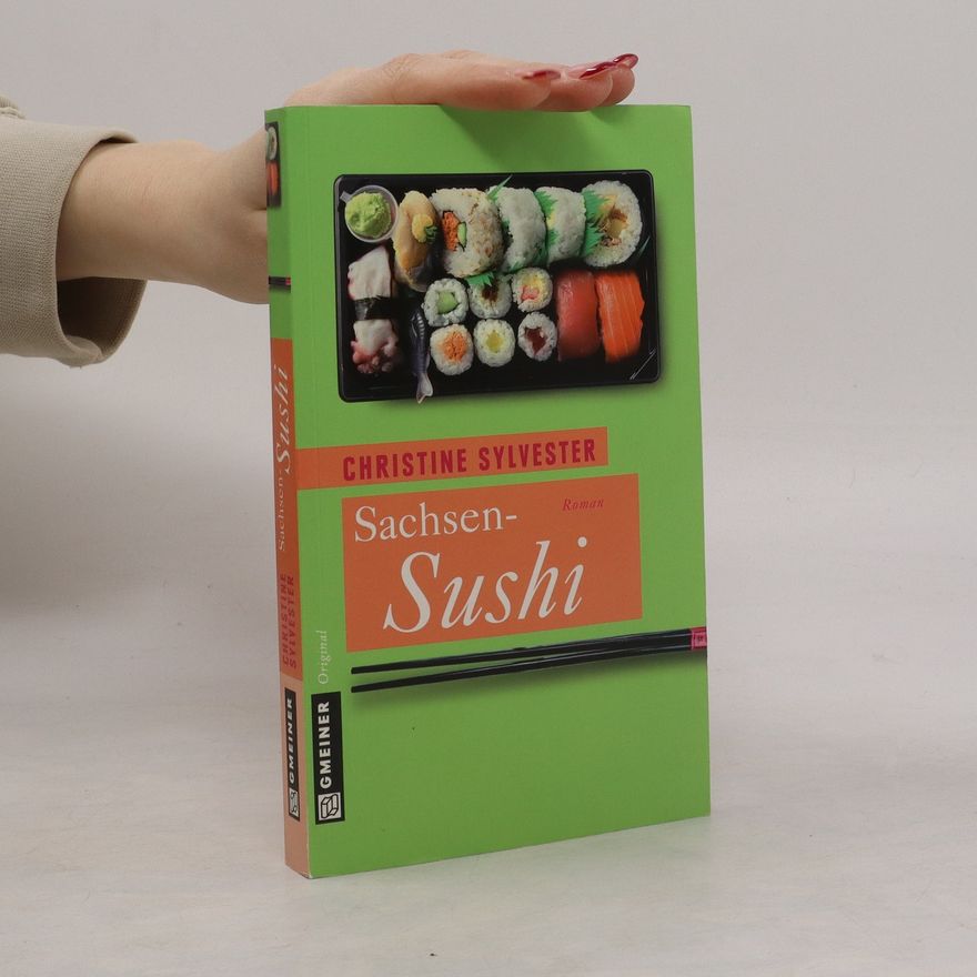 Christine Sylvester Sachsen-Sushi