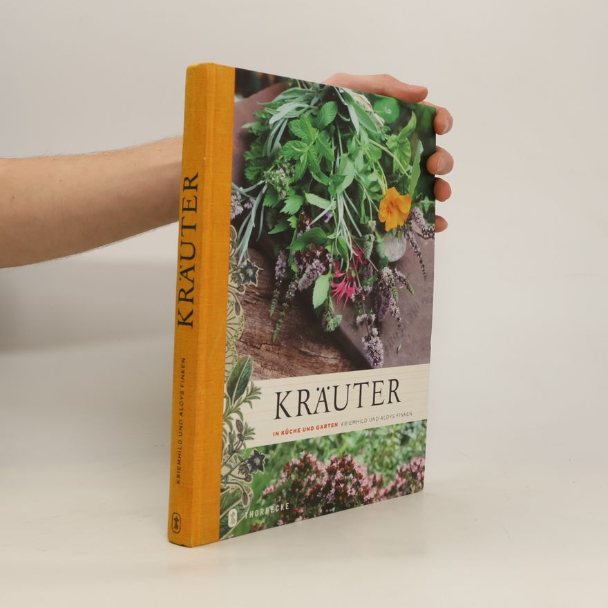 Kriemhild Finken Kräuter in Küche und Garten
