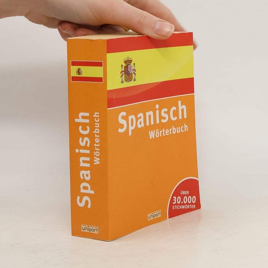 Autorenkollektiv Spanisch-Wörterbuch