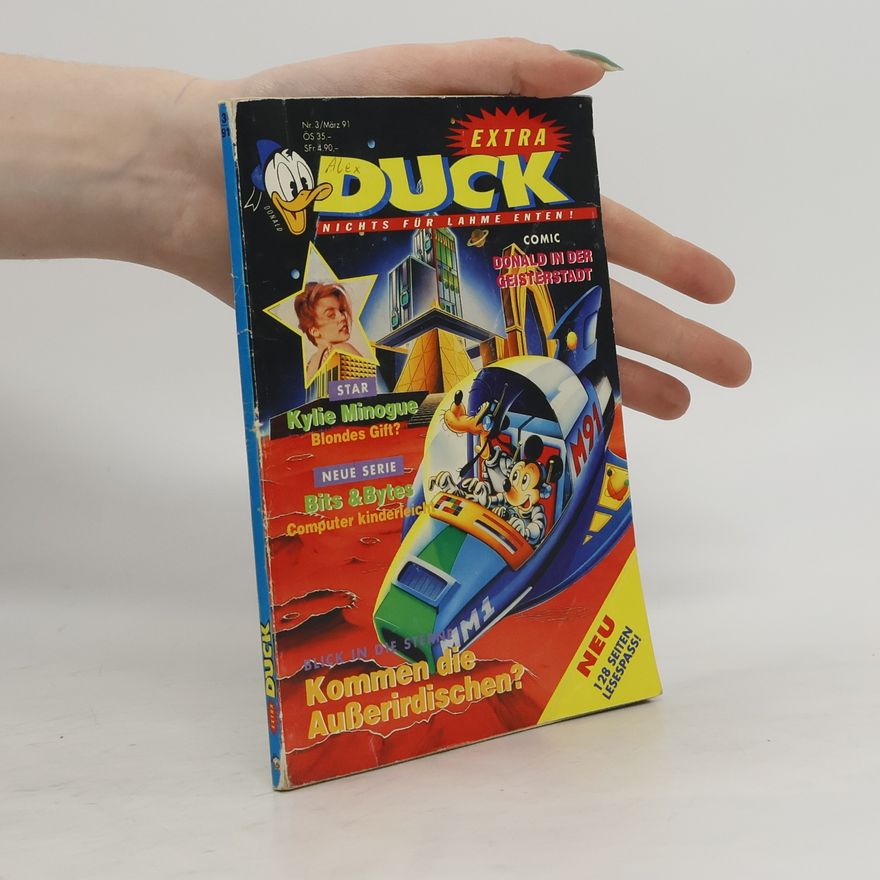 Autorenkollektiv Extra Duck 3/91