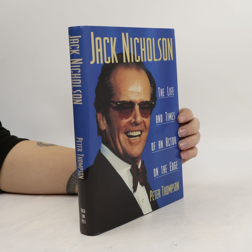Sir Peter Thompson Jack Nicholson