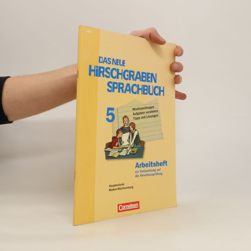 Cornelsen 9. Schuljahr, Arbeitsheft zur Vorbereitung auf die Abschlussprüfung