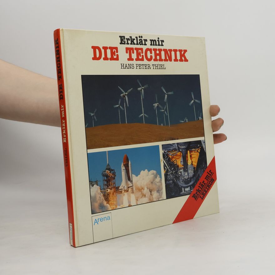 Hans-Peter Thiel Erklär mir die Technik.